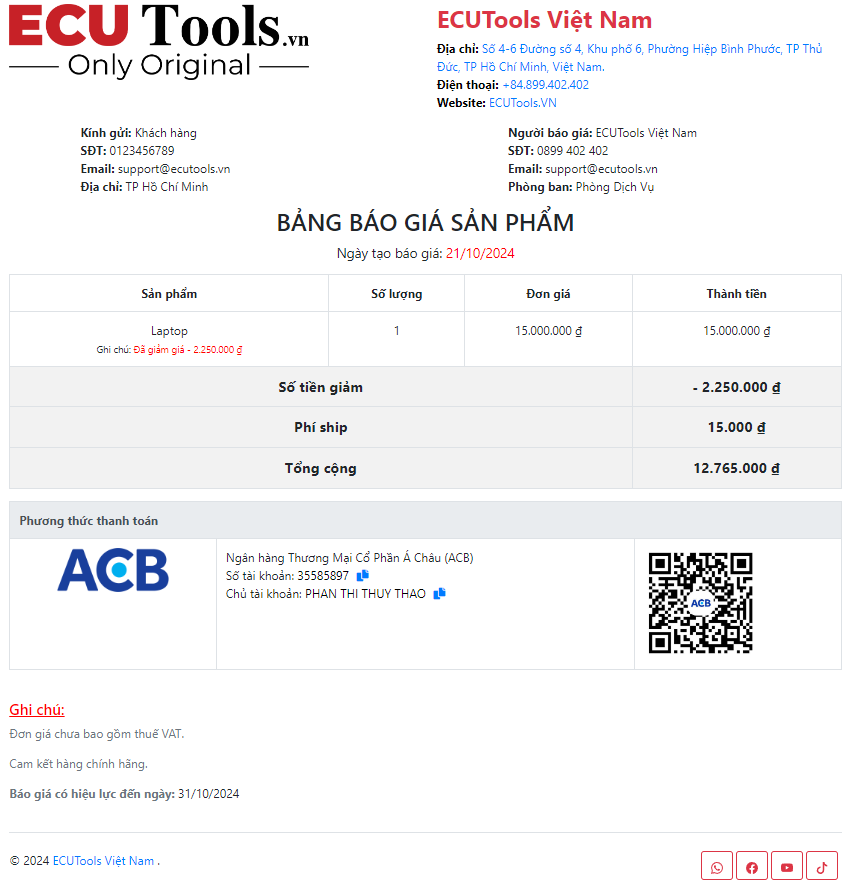 Xem trước
